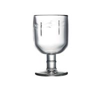 La Rochere Glassware - Water Glass - Libellule/Dragonfly - 280ml 1 X Single