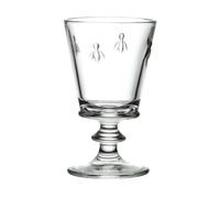 La Rochere Bee Large Stemmed Glass - Wine/Water Glass - 350ml - Made in France