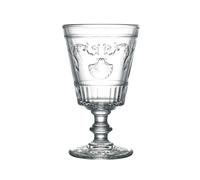 Wine Glass: 1 x 40cl La Rochere Versailles Large Stemmed Wine Glass, Glass