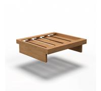 Wine glass rack | beech wood | for Vinsider 79 Duo | generous storage space | easy to clean