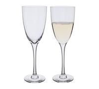 Wine Glasses: 2 X Rachel By Dartington Crystal 24Cl Wine Glasses