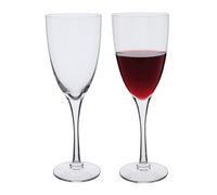 Wine Glasses: 2 X Rachel By Dartington Crystal 37Cl Wine Glasses