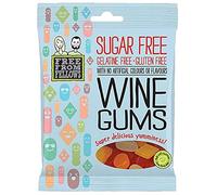 Wine Gums 100g by Free From Fellows. Price is for a Pack of 10