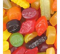 Wine Gums Sweets Fruity Traditional Family Favourites Halal (1000g)