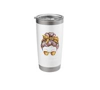 Wine is Always the Solution Wine Lover Mom Champagne Mother Stainless Steel Insulated Tumbler