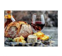 Wine Jigsaw Puzzles for Adults 2000, 2000 piece Jigsaw Puzzles for Adults, Challenging Wooden Jigsaws Puzzle for The Whole for Women, Puzzle for Home Wall Decor, Gifts for Women, Theme: Fashion Q-42