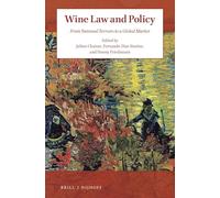Wine Law and Policy: From National Terroirs to a Global Market