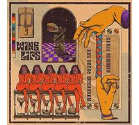 Wine Lips - Mushroom Death Sex Bummer Party [VINYL]