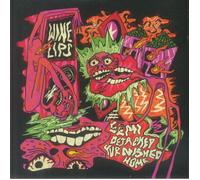 Wine Lips - Semi-Detached Furnished Home [VINYL]