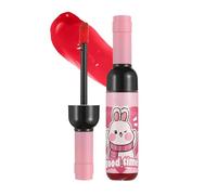 Wine Lipstick | Lip Color - Wine Liquid Lipgloss Matte Finish Long Lasting Waterproof for Women and Girls Beauty Makeup Look