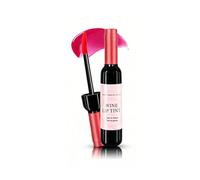 Wine Liquid Lipstick, 6 Colors Lady Long Lasting Make Up Gloss Matte Lip Tint, Red Wine Bottle Natural Liquid Lipstick, Moisturizing and Non-Stick Cup Lip Gloss Lip Sticks Make Up (#CR01)