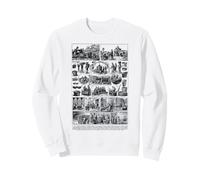 Wine Maker Wine Making Vintage French Wine Making Sweatshirt