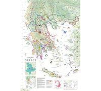 Wine Map of Greece