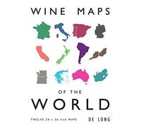 Wine Maps of the World