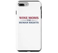 Wine Moms for Human Rights Activist Immigrant Advocacy Case for iPhone 7 Plus/8 Plus