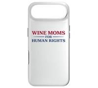 Wine Moms for Human Rights Activist Immigrant Advocacy Case for iPhone Air