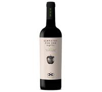 Wine N' Roses Sympathy For The Devil Verdejo Sauvignon Blanc Blended White Wine, 75 cl