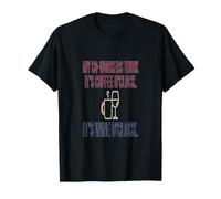 Wine Oclock My Co Workers Think It S Coffee O Clock It S Win T-Shirt