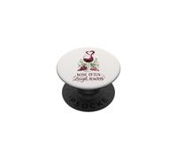 Wine Often Laugh Always Cute Wine Lover Celebration 1 PopSockets Adhesive PopGrip