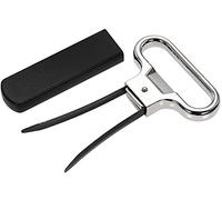 Wine opener Corkscrew comes out cleanly Corkscrew wine bottle opener