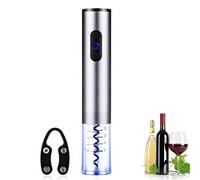 Wine Opener Set Waiters Friend Corkscrew Professional Bottle Opener Sommelier Electric Wine Bottle Opener Stainless Steel for Home, Restaurant, Party and as Gift