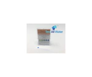 Wine pH Indicator Strips (pH 2.8 - 4.4)