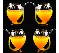 Wine Port Sippers Sipping Glasses-Wine Glassware Gift Set 300ml 4pcs