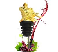 Wine Pourer Spout Air Sealing Unique