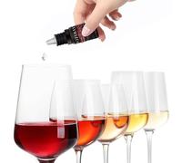 Wine Project Sulfite Filter, Reduces Headaches and Allergies, 1-9 Drops，Enhance wine tasting enjoyment and preserve original flavor, ideal choice for wine lovers（10ml）
