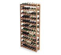 Relaxdays Walnut rack