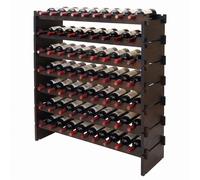 Wine Rack Bottle Rack Wine Bottle Holder Wine Bar Stand Stackable