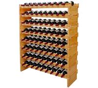 Wine Rack Bottle Rack Wine Bottle Holder Wine Bar Stand Stackable