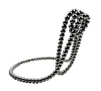 Wine Rack - Elegant Floating Stand with Pearl Chain Creative Desktop Decoration | Lightweight Luxury Style Ornament Countertop Bottle Holder Display Bar Wedding Party Table