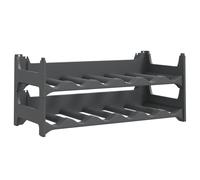 Vidaxl Wine Rack For 12 Bottles Pp Stackable
