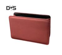 (wine red) Car Dustbin Small Mini Foldable Multi-Purpose Hanging Car Organizer Trash Bin for Clutter-Free Driving