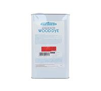 Wine Red Interior Water Based Wood Dye 5 Litre Jerrycan