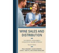 Wine Sales and Distribution