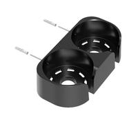 Wine Shower Cup Holder - Wall Organizer for Beer, Water Bottles, Bathtub; Suitable for Apartment, Kitchen, Bathroom, Bedroom