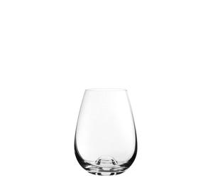 Wine Solutions Glasses Clear Wine Drinking 11oz (33cl) Pack Of 6 For Bar Pub