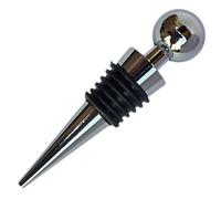 Wine Stopper, Bottle Stopper, Wine Bottle, Stopper Stopper,Corks, Bottle Sealer,Wine Corks,Cork Stopper, Cat Wine Stopper, Wine Saver Stopper, (Silver 1 Piece)