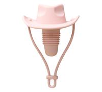 Wine Stopper - Cowboy Hat Champagne Bottle Stopper Silicone | Airtight Reusable Gadget, Kitchen Accessory for Soda Brandy Vodka Home Bar Gathering Wedding BBQ