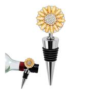 Wine Stopper - Premium Bottle Sealer, Ultimate Flavor Protector, Sleek Silicone Insert, Champagne Cork Replacement | Ideal for Preserving Vintage Profiles Hosting Tasting Events Catering Services