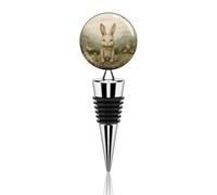 Wine Stopper Resealable Wine Pump Beverage Bottle Stoppers Vacuum Wine Stopper Sit on The Grass Wine Bottle Sealer Silicone Wine Saver Stoppers for Kitchen Supplies Wine Accessories