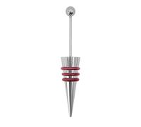 Wine Stopper - Reusable Bottle for, Champagne & Sparkling Drinks | Vacuum Airtight Saver Cap, Silicone Cork Replacement, Leakproof Freshness Keeper, Elegant Party Accessory, Easy Maintenance Design