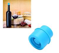 Wine Stoppers, Carbonated Drink Keeper, Reusable Portable Beverages Beer Champagne Bottles Corks to Keep Wine Storage Fresh Tools for Home Kitchen Bars