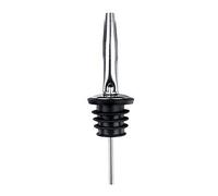 Wine Stoppers Pourer 1/2/3PCS Stainless Steel Drinks Wine Cocktail Pourer Dispenser Alcohol Quantitative Liquor Pouring Device Home Bar Accessories Decanter(1pc)