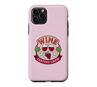 Wine Tasting Crew Vineyards Tour Enthusiast Case for iPhone 11 Pro