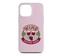 Wine Tasting Crew Vineyards Tour Enthusiast Case for iPhone 13 Pro Max