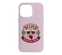 Wine Tasting Crew Vineyards Tour Enthusiast Case for iPhone 14 Pro Max