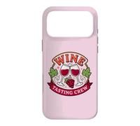 Wine Tasting Crew Vineyards Tour Enthusiast Case for iPhone 17 Pro Max